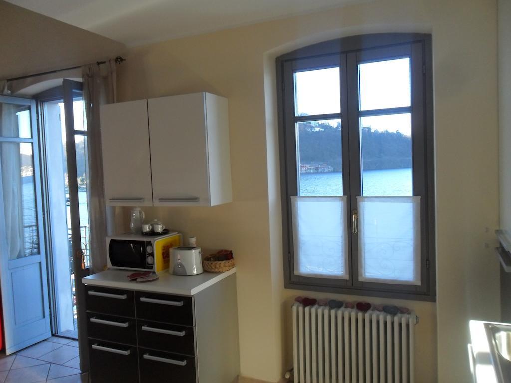 Foresteria Hostaria Del Golfo Cod Struttura C00025 Laveno-Mombello Room photo
