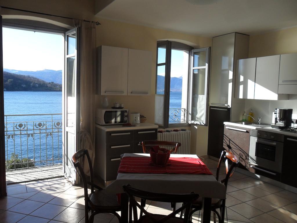 Foresteria Hostaria Del Golfo Cod Struttura C00025 Laveno-Mombello Room photo
