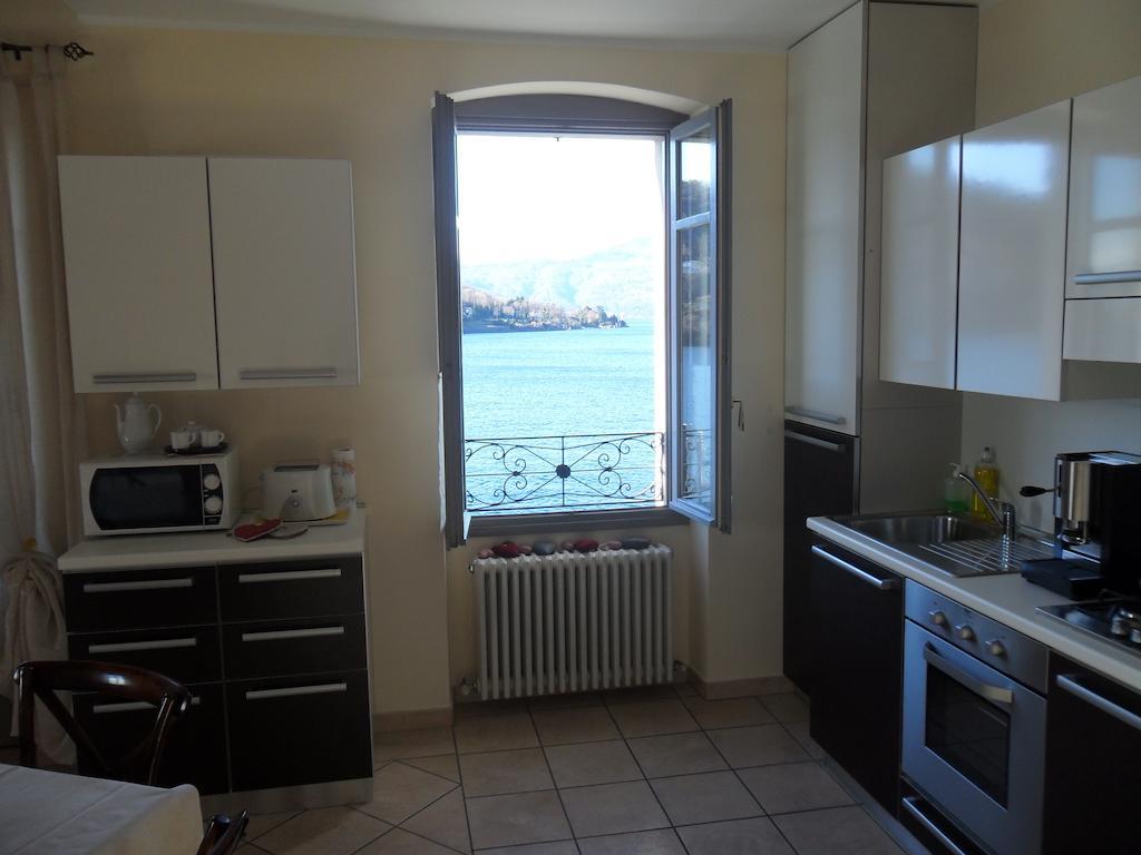 Foresteria Hostaria Del Golfo Cod Struttura C00025 Laveno-Mombello Room photo