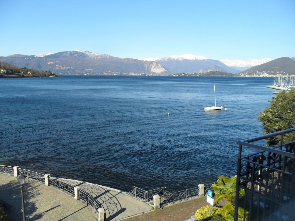 Foresteria Hostaria Del Golfo Cod Struttura C00025 Laveno-Mombello Exterior photo