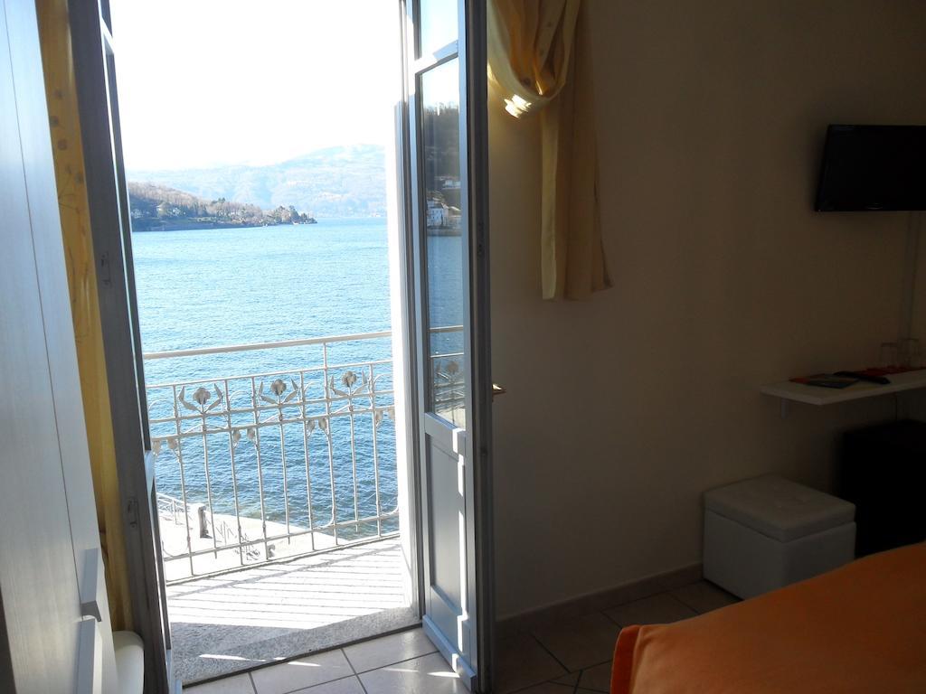 Foresteria Hostaria Del Golfo Cod Struttura C00025 Laveno-Mombello Room photo