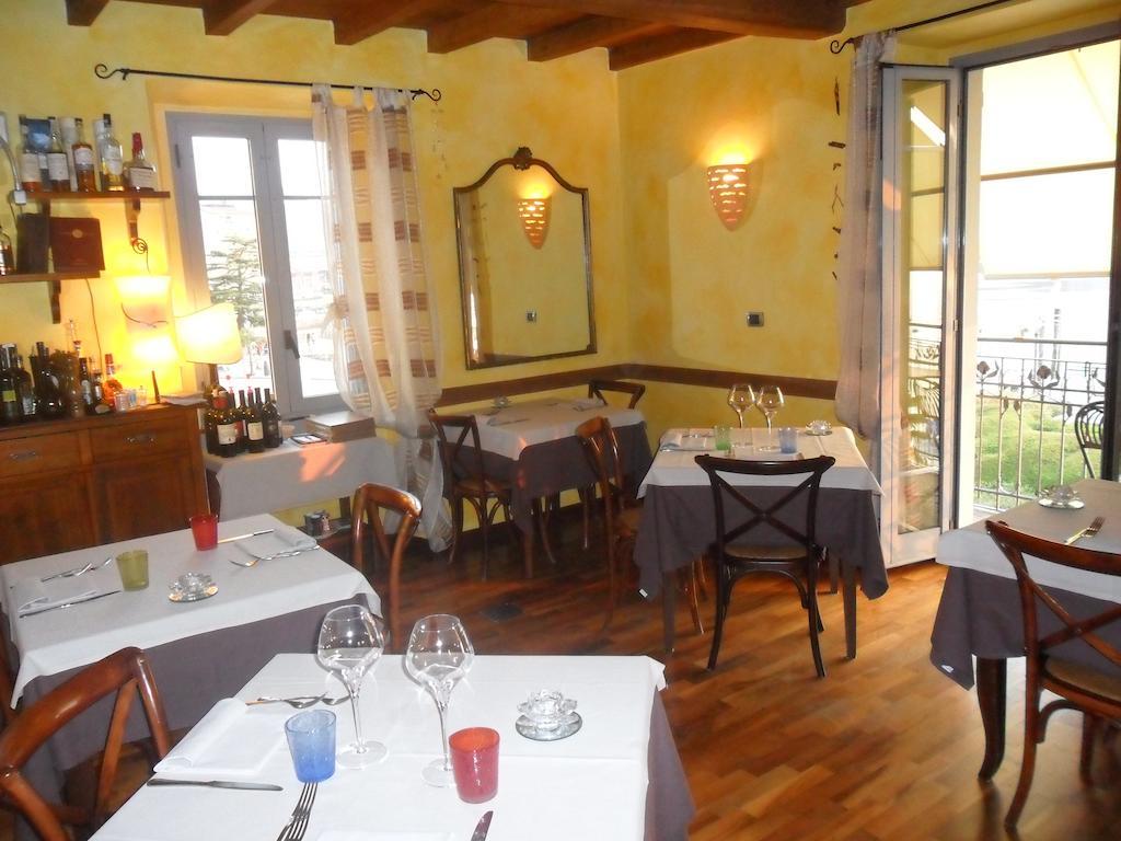 Foresteria Hostaria Del Golfo Cod Struttura C00025 Laveno-Mombello Exterior photo