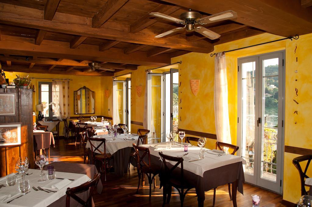 Foresteria Hostaria Del Golfo Cod Struttura C00025 Laveno-Mombello Exterior photo