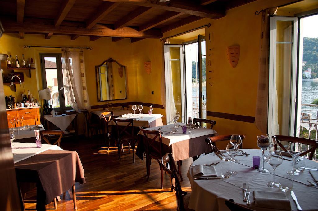 Foresteria Hostaria Del Golfo Cod Struttura C00025 Laveno-Mombello Exterior photo